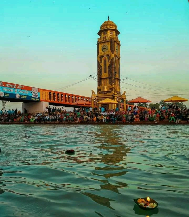 Har Ki Pauri sightseeing included in Divine North India Pilgrimage Trail