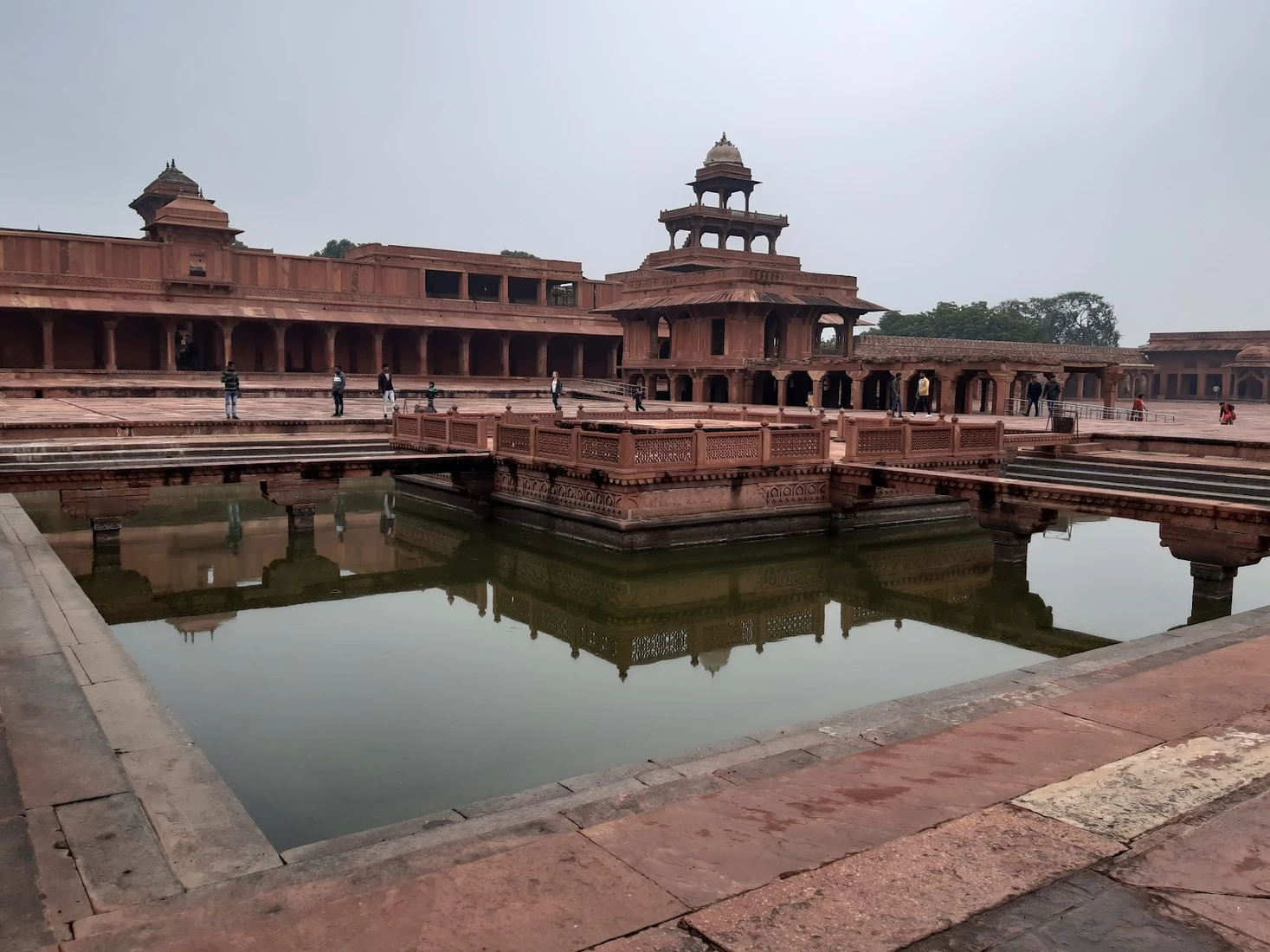 Jahangir Palace sightseeing included in Heritage Himalaya Retreat 2026