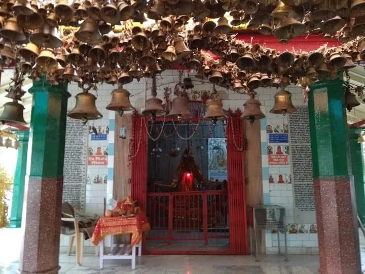 Jhula Devi Mandir sightseeing included in Kumaon Hills Serenity Retreat 2026