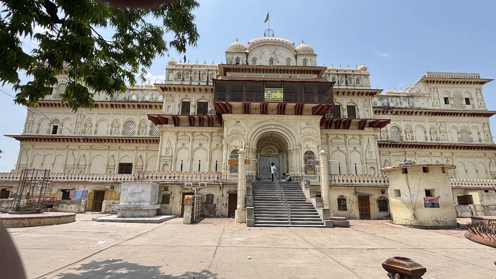 Kanak Bhavan Temple, Ayodhya sightseeing included in Sacred Moksha & Ramayana Pilgrimage Trail