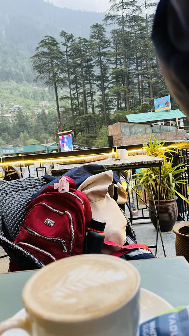 Mall Road Manali sightseeing included in Heritage Himalaya Retreat 2026