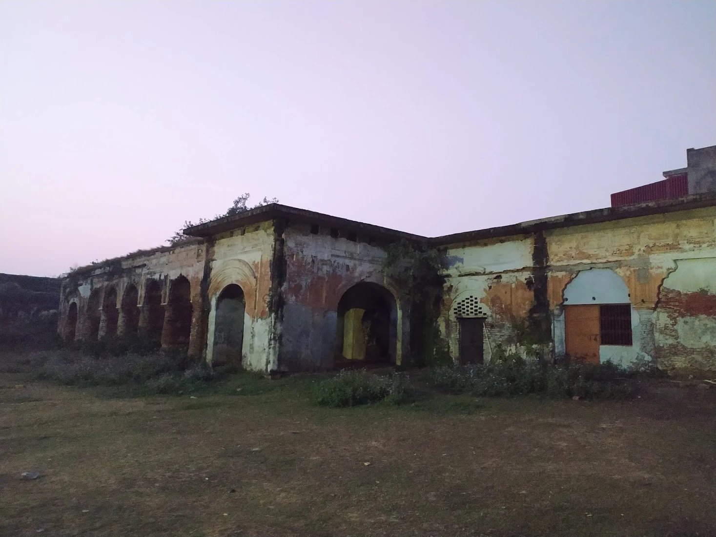 Moti Mahal in Ayodhya