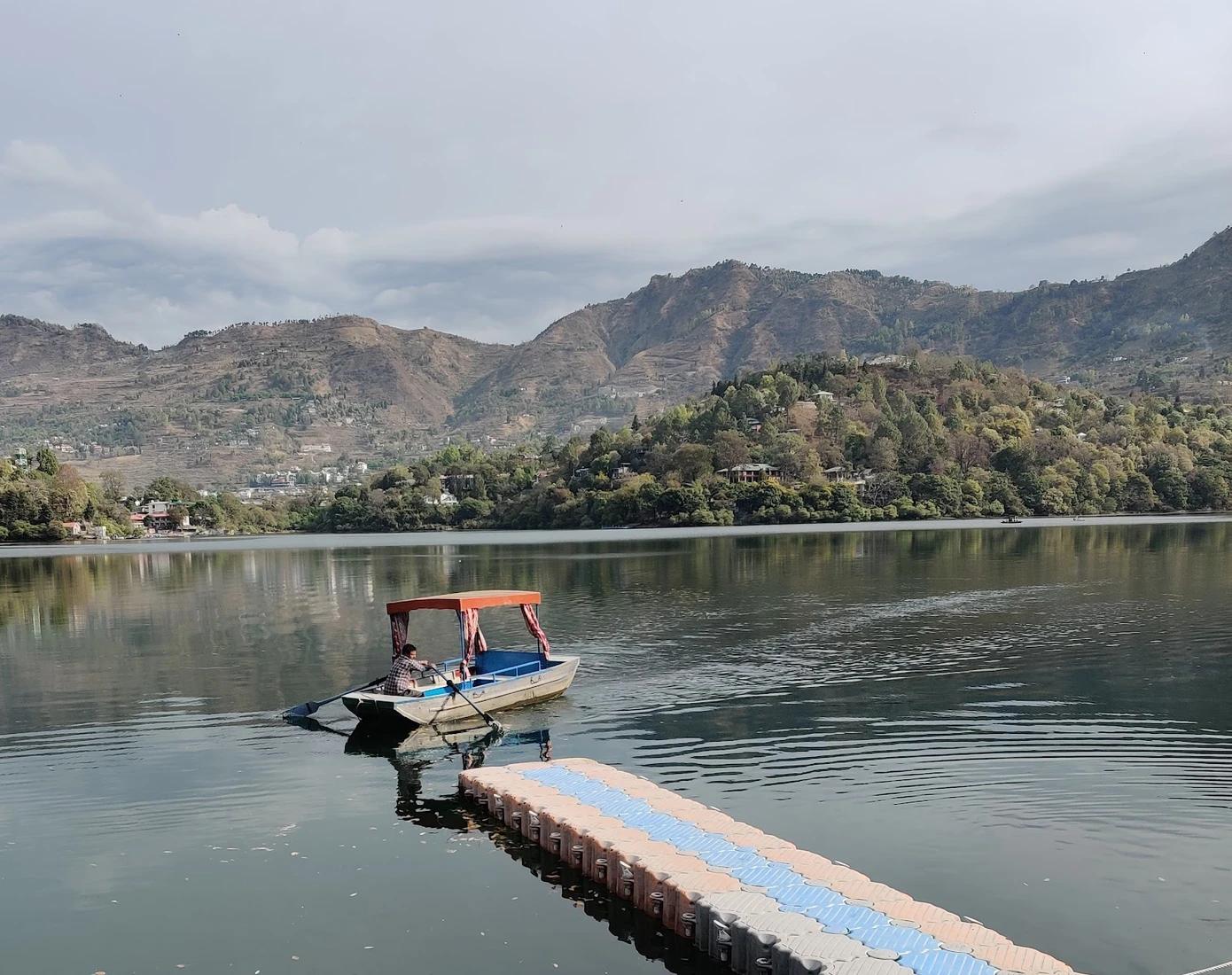 Naukuchiatal sightseeing included in Lake Paradise Nainital Escape 2026