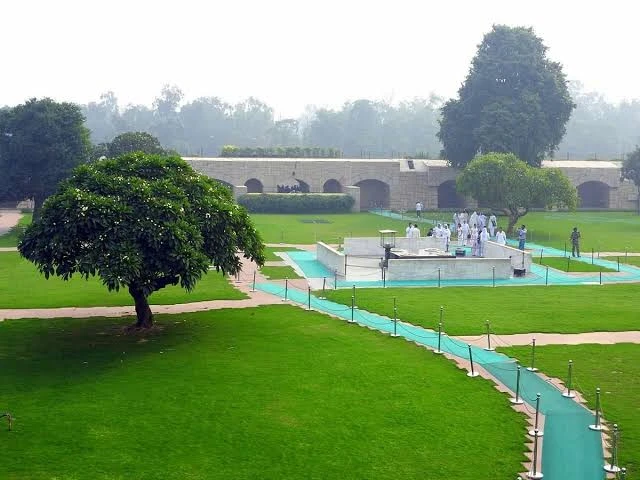 Raj Ghat sightseeing included in Delhi Agra Shimla Tour Package