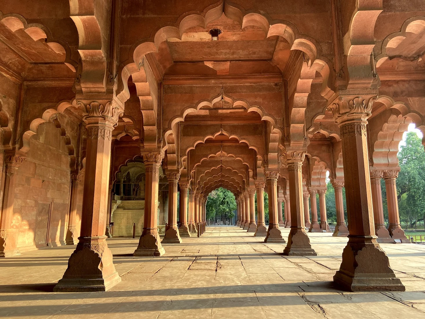Red Fort sightseeing included in Delhi Agra Shimla Tour Package