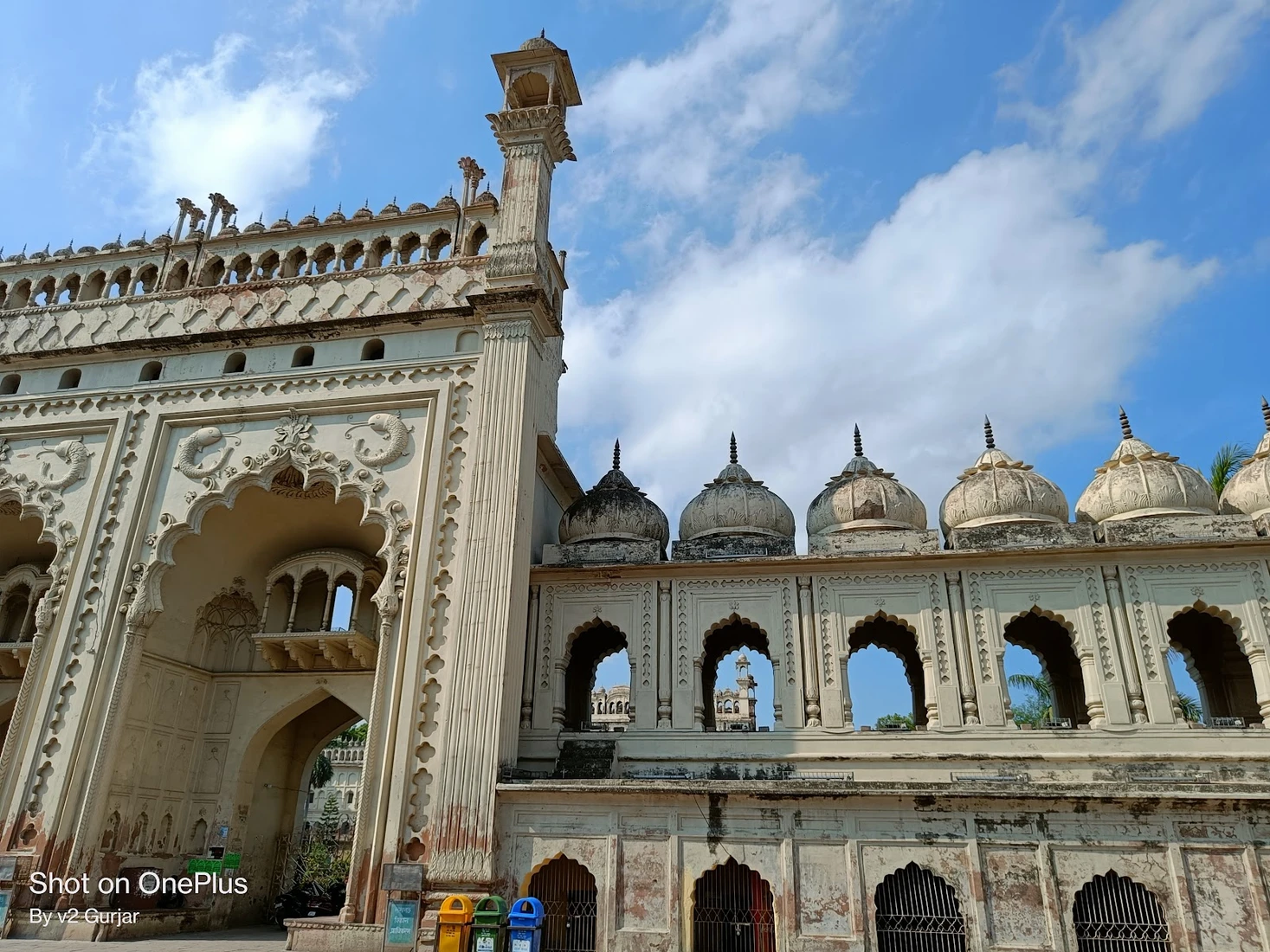 Rumi Darwaza in Lucknow