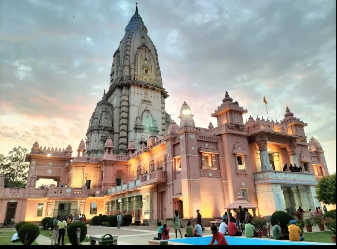 Shri Kashi Vishwanath Temple sightseeing included in Sacred Moksha & Ramayana Pilgrimage Trail
