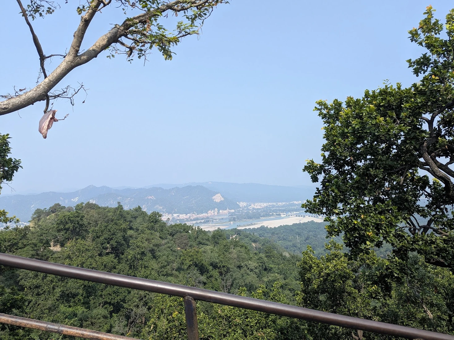 Shri Maa Chandi Devi Temple, Haridwar sightseeing included in Divine North India Pilgrimage Trail