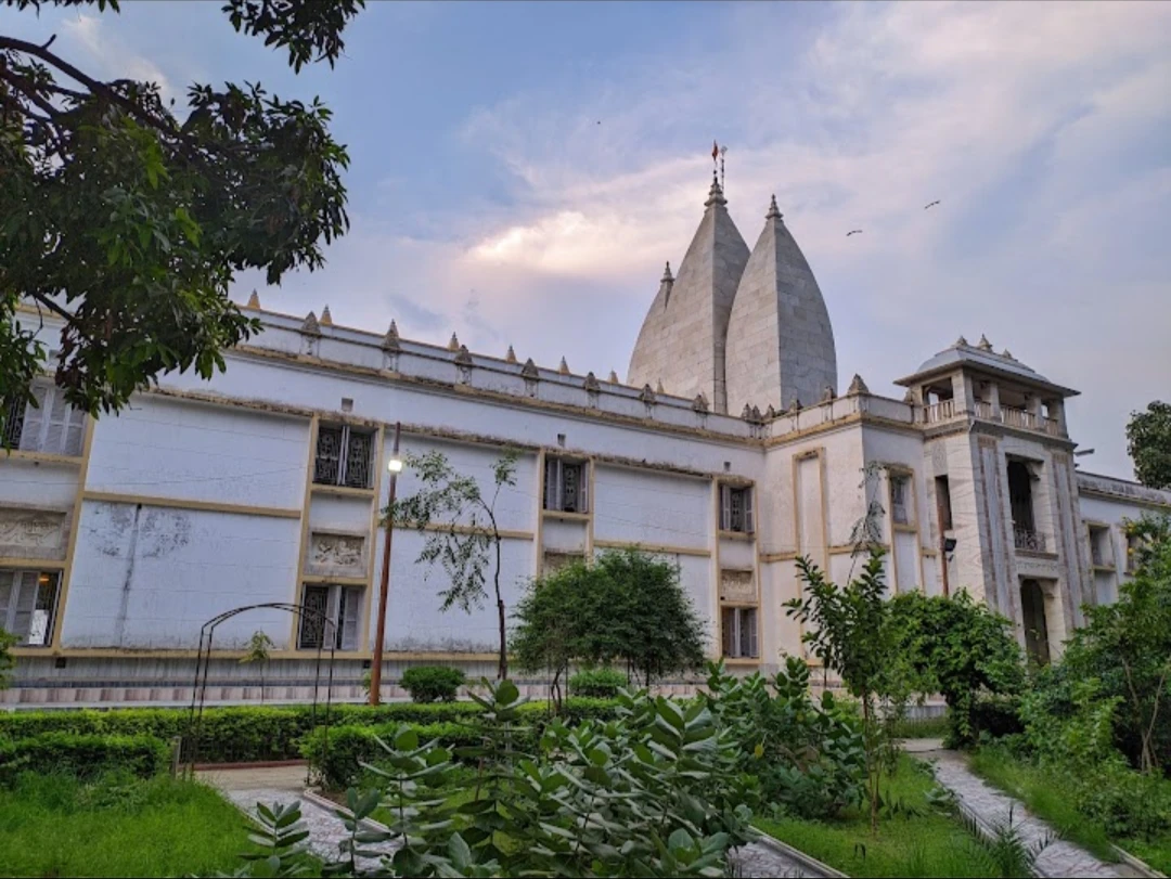 Shri Satyanarayan Tulsi Manas Temple, (Varanasi) sightseeing included in Sacred Moksha & Ramayana Pilgrimage Trail