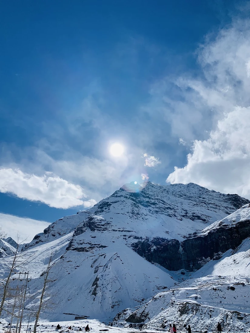 Sissu Lake sightseeing included in Heritage Himalaya Retreat 2026