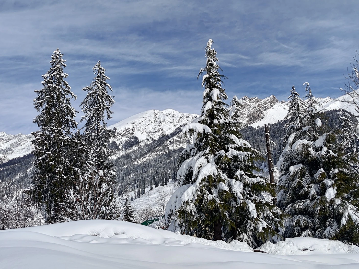 Solang Valley sightseeing included in Heritage Himalaya Retreat 2026