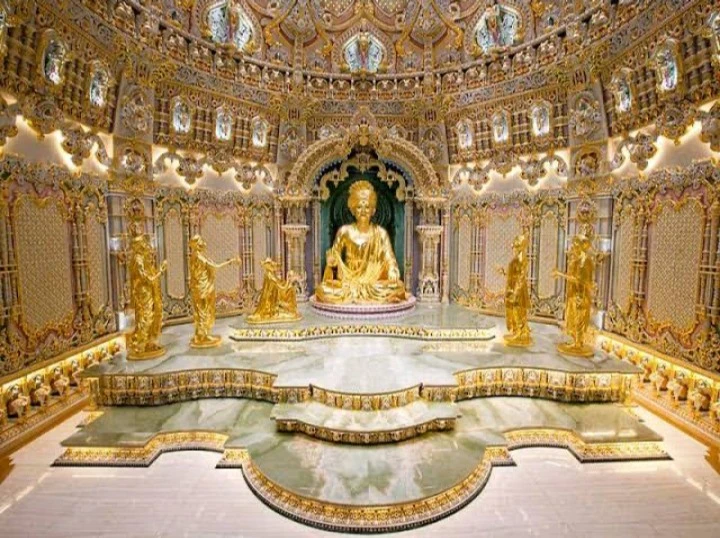 Swaminarayan Akshardham sightseeing included in Heritage Himalaya Retreat 2026