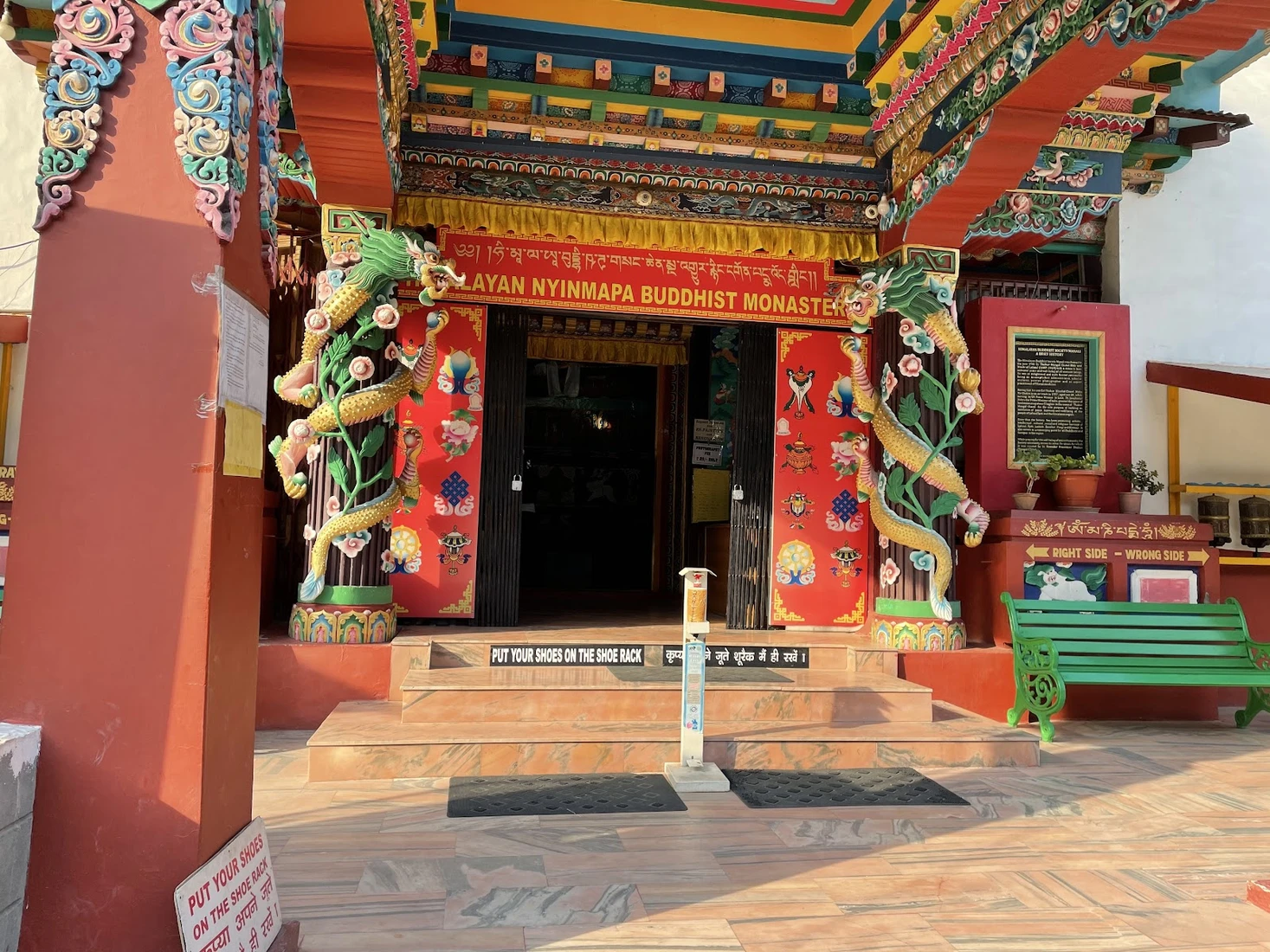 Tibetan Monastery, Manali sightseeing included in Heritage Himalaya Retreat 2026