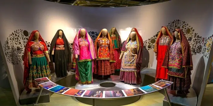 LLDC, Living and Learning Design Centre. Craft Museum Bhuj tourist attraction