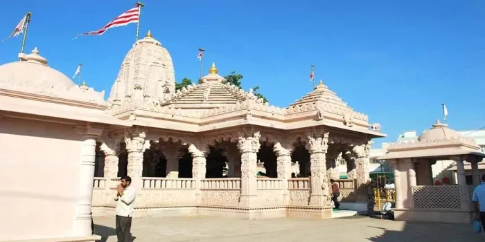 Mata no Madh Bhuj tourist attraction