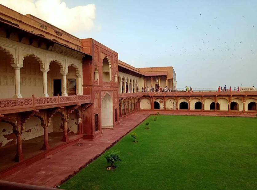 Agra Fort photo 3 in Agra