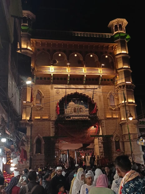 Ajmer Sharif Dargah photo 3 in Ajmer