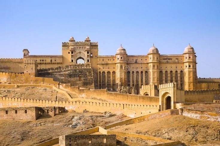 Amer Palace and Fort photo 2 in Jaipur