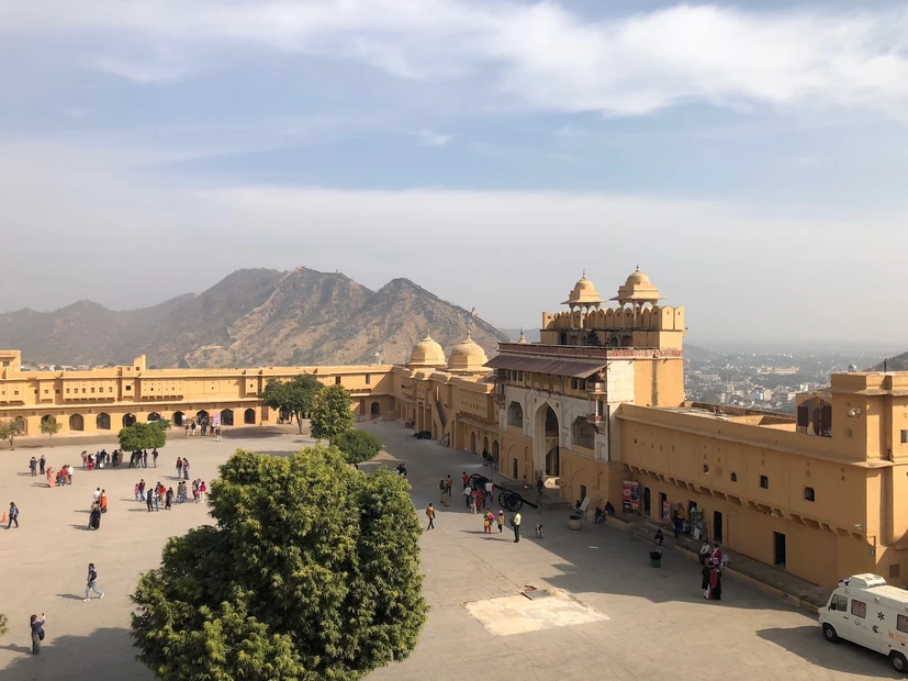 Amer Palace and Fort photo 3 in Jaipur
