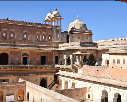 Amer Palace and Fort photo 4 in Jaipur