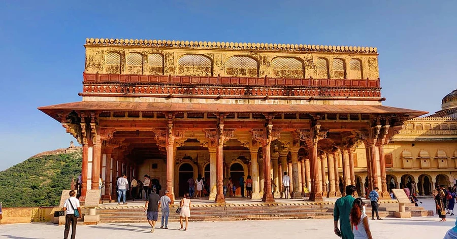 Amer Palace and Fort photo 5 in Jaipur