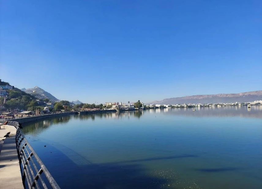 Anasagar Lake photo 2 in Ajmer