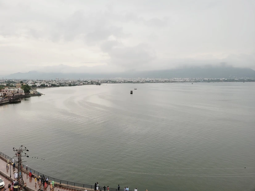Anasagar Lake photo 4 in Ajmer