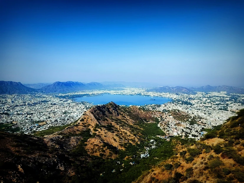 Anasagar Lake photo 5 in Ajmer