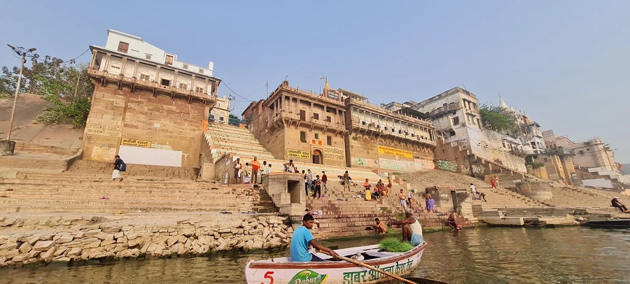 Assi Ghat photo 5 in Varanasi