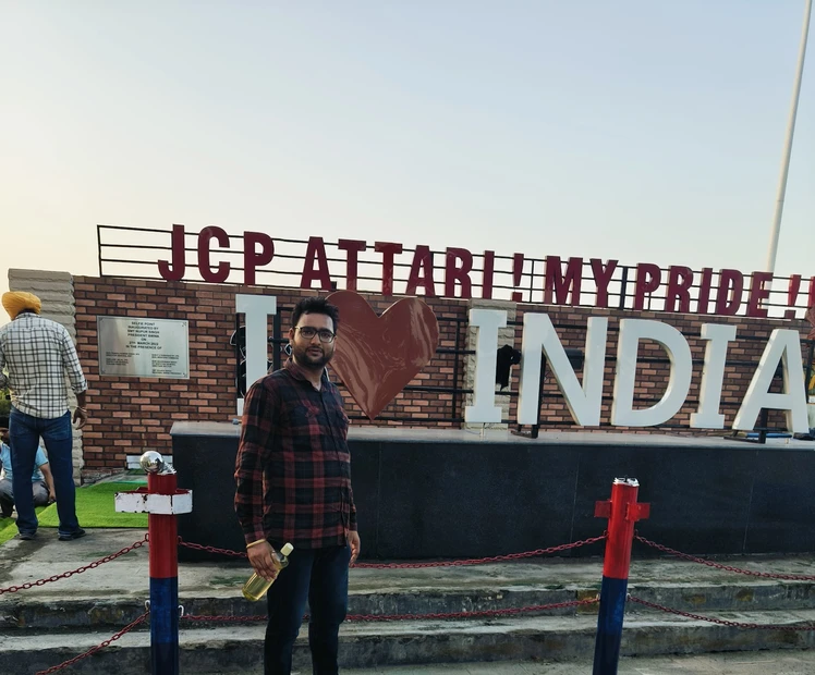 Attari - Wagah Border photo 2 in Amritsar