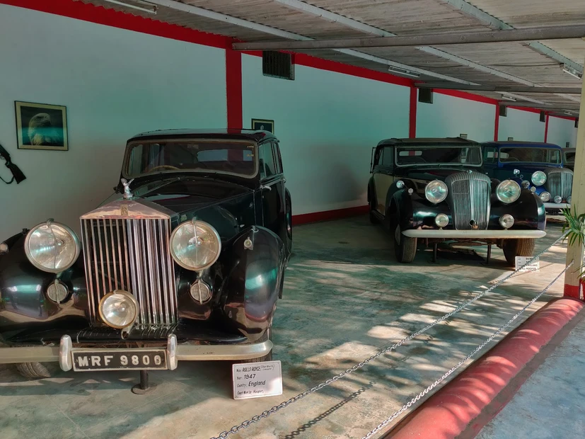 Auto World Vintage Car Museum photo 2 in New Delhi