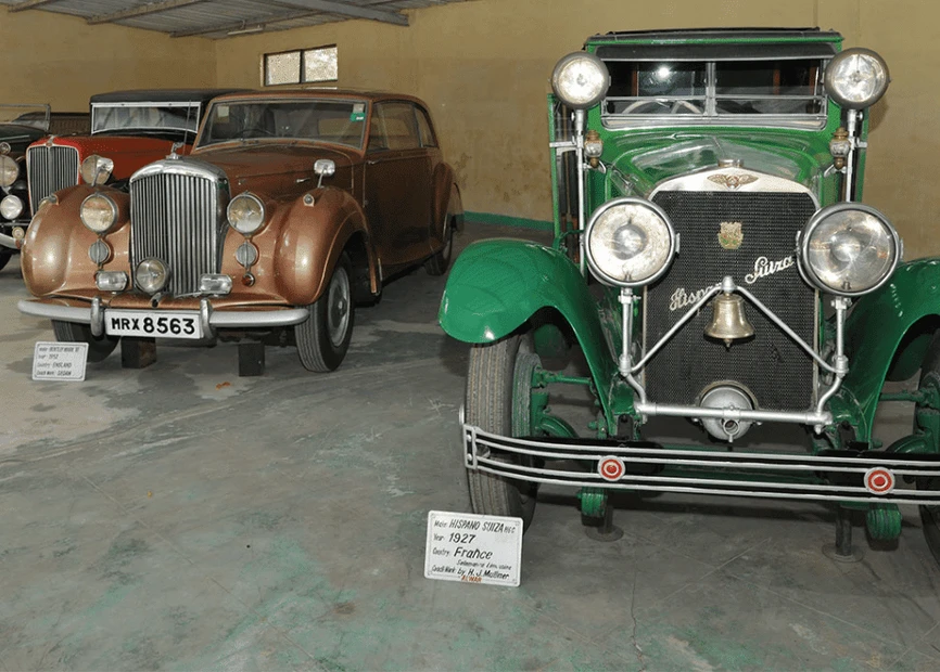 Auto World Vintage Car Museum photo 3 in New Delhi
