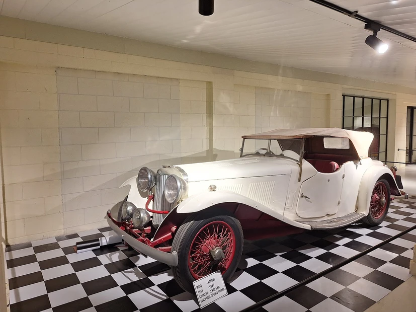Auto World Vintage Car Museum photo 4 in New Delhi