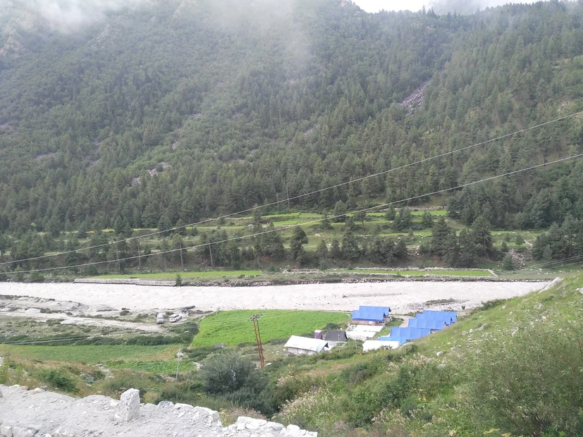 Baspa Valley photo 2 in Sangla