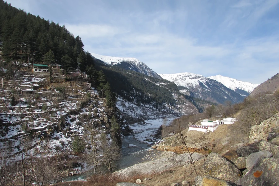 Baspa Valley photo 4 in Sangla
