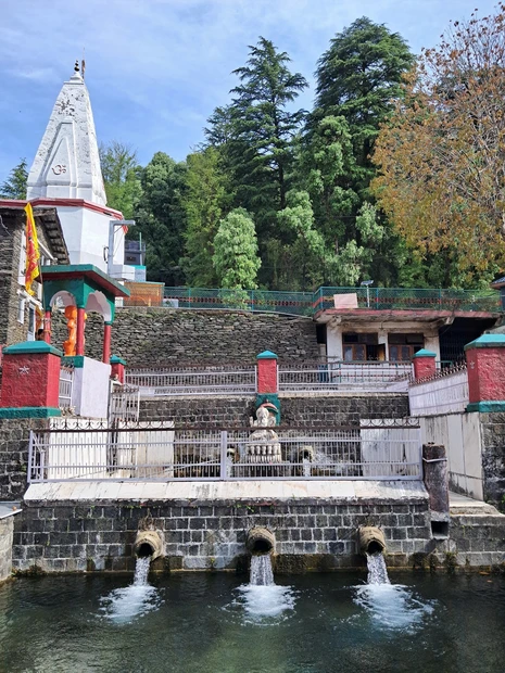 Bhagsu Nag Temple photo 2 in Dharamshala