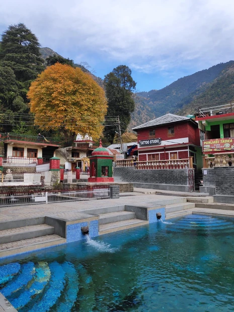 Bhagsu Nag Temple photo 4 in Dharamshala