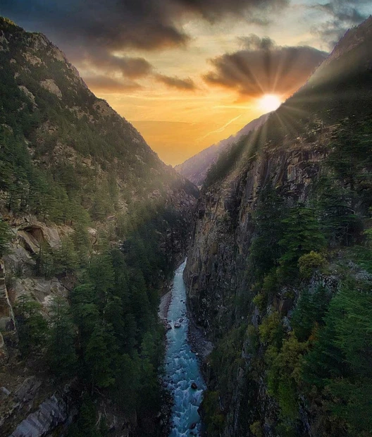 Bhaironghati photo 2 in Gangotri