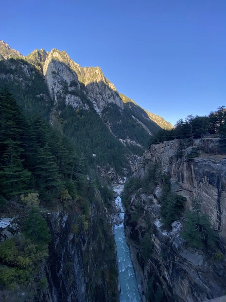 Bhaironghati photo 3 in Gangotri