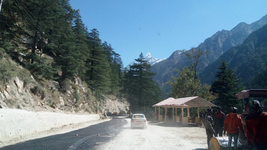 Bhaironghati photo 4 in Gangotri