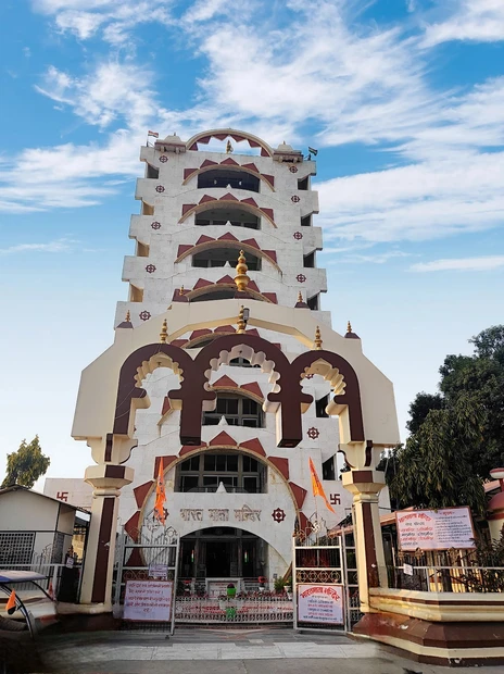 Bharat Mata Temple, Haridwar photo 3 in Haridwar