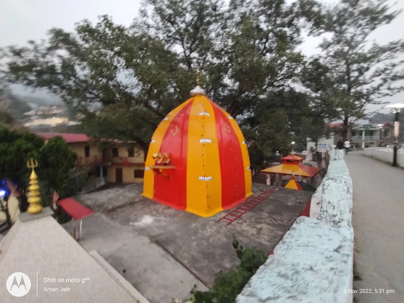 Bhimeshwar Hindu Temple photo 4 in Bhimtal