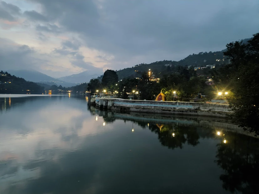 Bhimtal Lake photo 4 in Bhimtal
