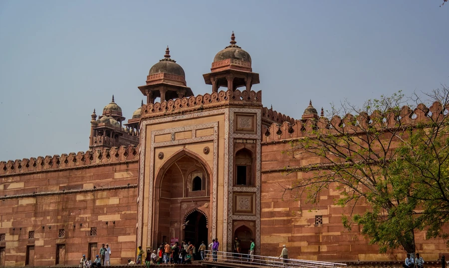 Buland Darwaza photo 3 in Agra