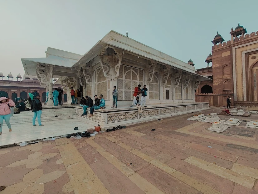 Buland Darwaza photo 4 in Agra