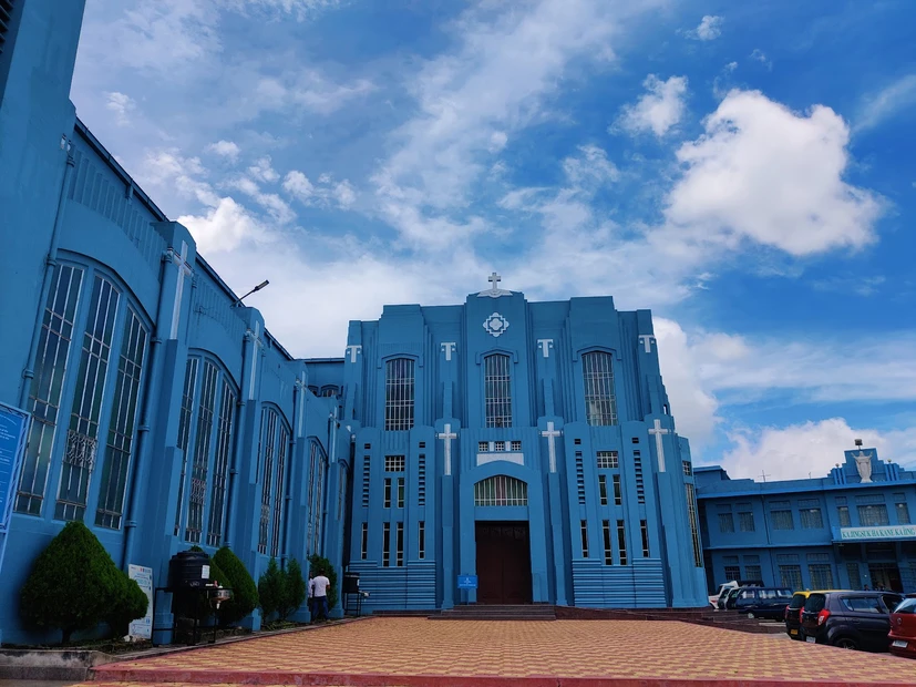 Cathedral of Mary Help of Christians photo 2 in Shillong