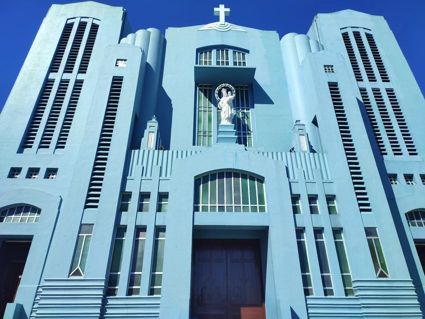 Cathedral of Mary Help of Christians photo 3 in Shillong