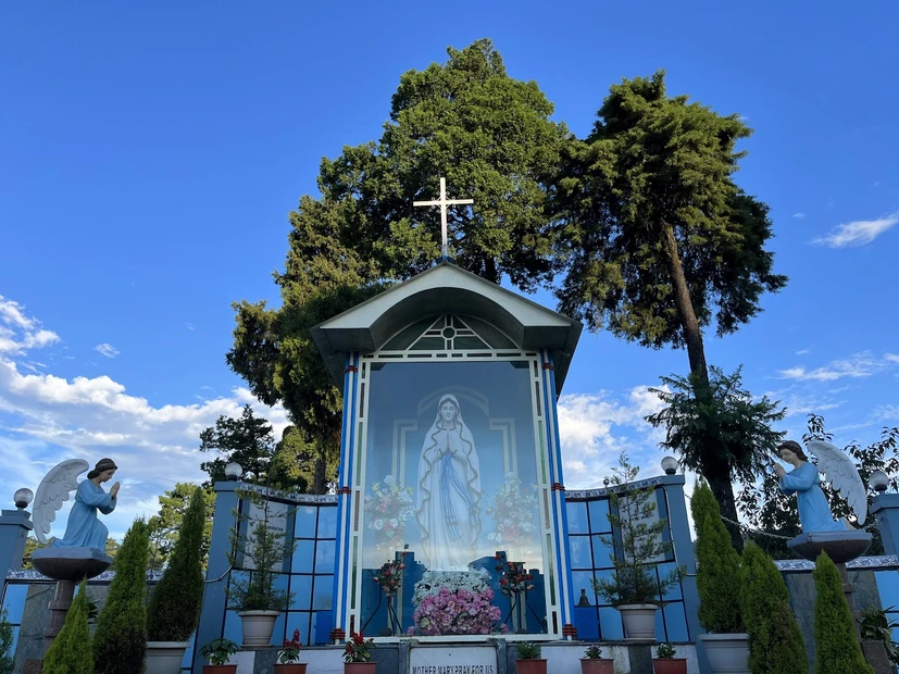 Cathedral of Mary Help of Christians photo 4 in Shillong