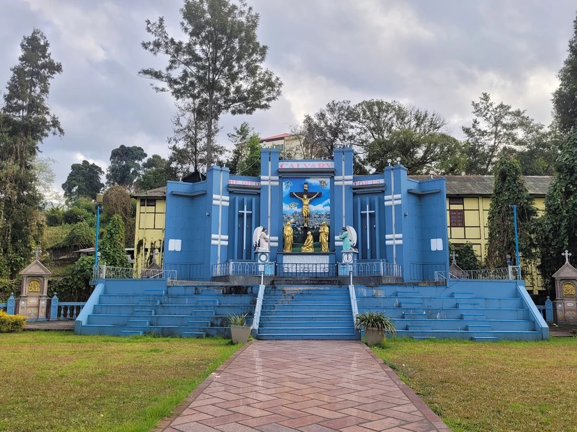 Cathedral of Mary Help of Christians photo 5 in Shillong