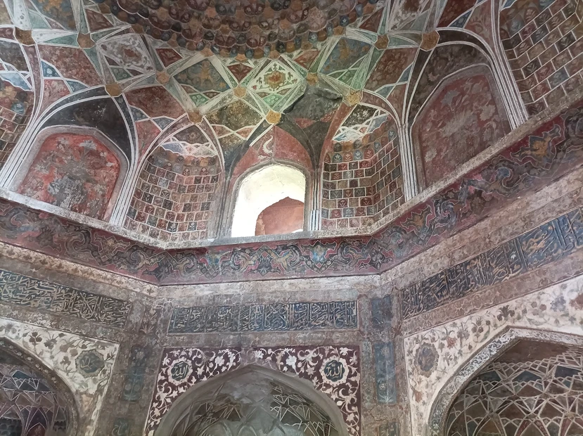 Chini Ka Rauza photo 2 in Agra